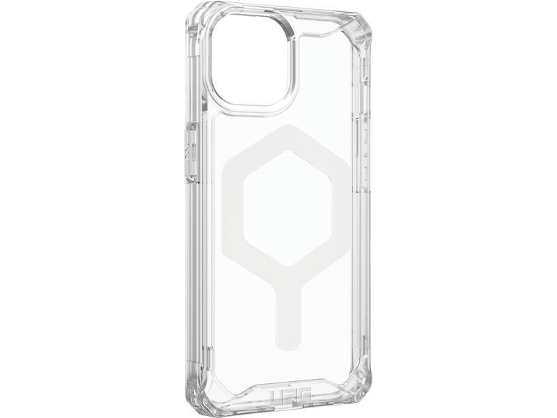 UAG Back Cover Plyo MagSafe Apple iPhone 15 Ice/White