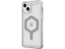 UAG Back Cover Plyo MagSafe Apple iPhone 15 Plus Ice/Silver