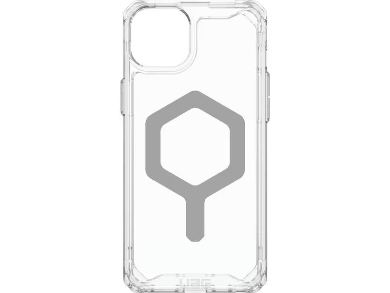 UAG Back Cover Plyo MagSafe Apple iPhone 15 Plus Ice/Silver