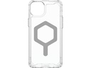UAG Back Cover Plyo MagSafe Apple iPhone 15 Plus Ice/Silver
