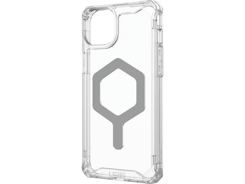 UAG Back Cover Plyo MagSafe Apple iPhone 15 Plus Ice/Silver