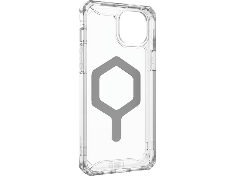 UAG Back Cover Plyo MagSafe Apple iPhone 15 Plus Ice/Silver