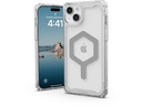 UAG Back Cover Plyo MagSafe Apple iPhone 15 Plus Ice/Silver