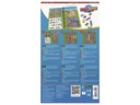 Thinkfun Knobelspiel Rush Hour WorldTour magnetisch