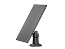 WOOX Solar Panel für Smart Camera R5188, DC 5 V