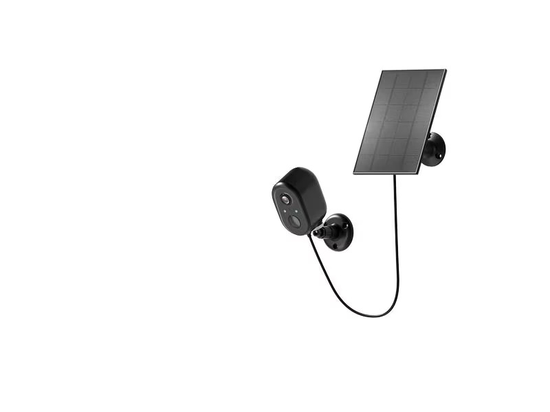 WOOX Solar Panel für Smart Camera R5188, DC 5 V