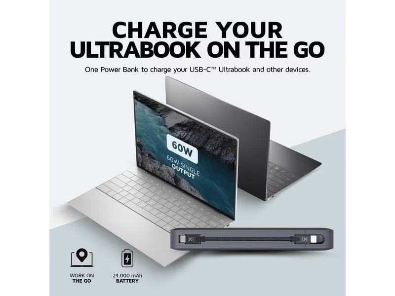 Xtorm Powerbank XB401 24000 mAh