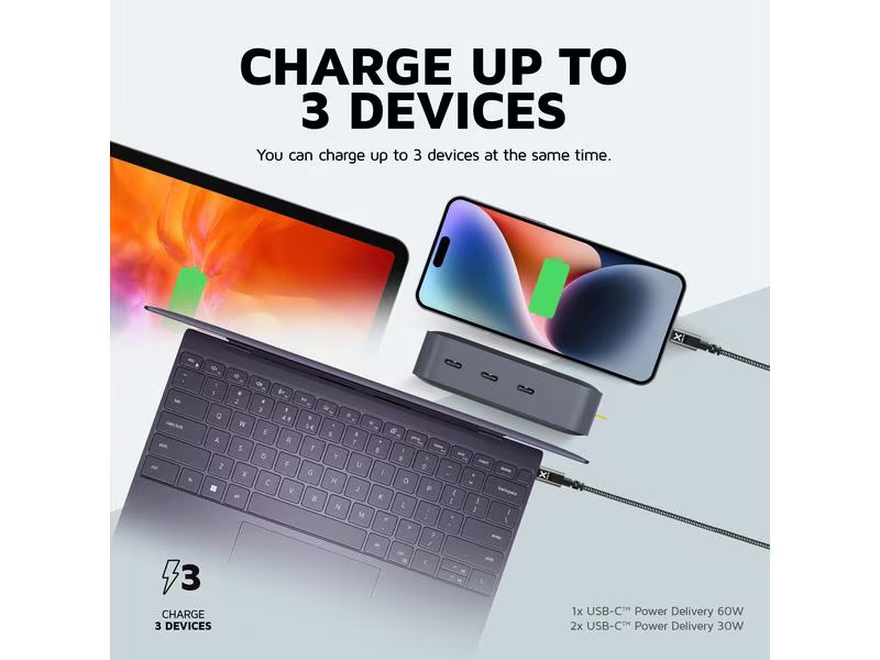 Xtorm Powerbank XB401 24000 mAh