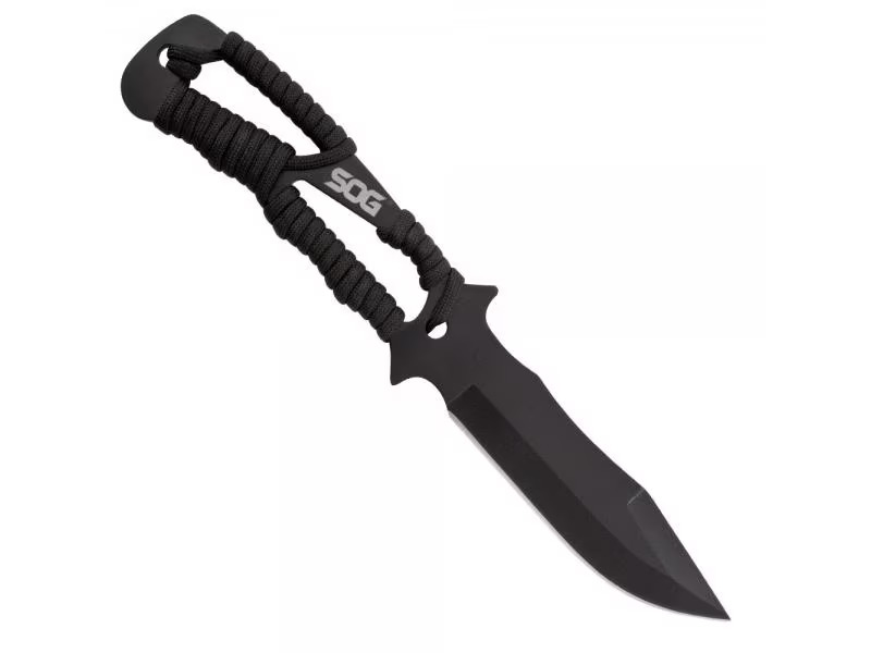 SOG Survival Knife Balance Knives