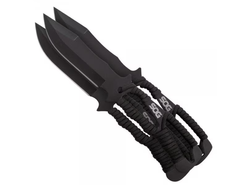 SOG Survival Knife Balance Knives