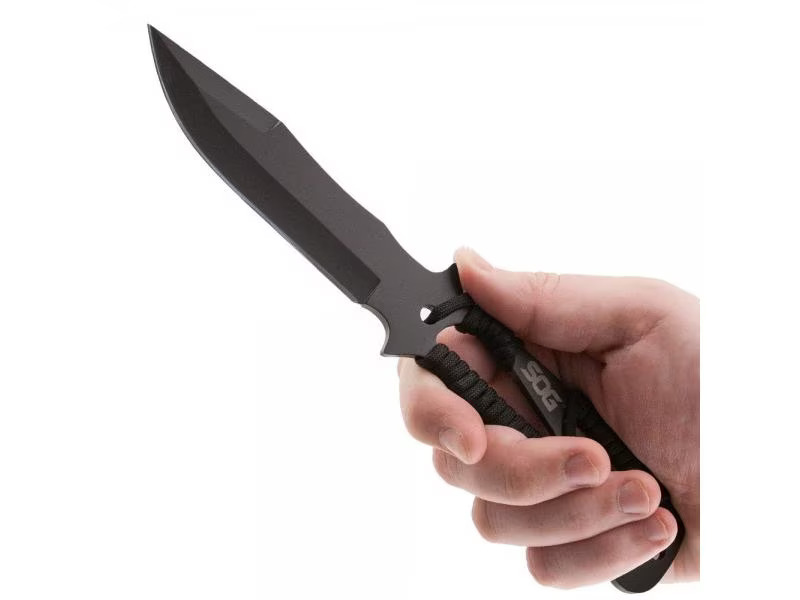 SOG Survival Knife Balance Knives