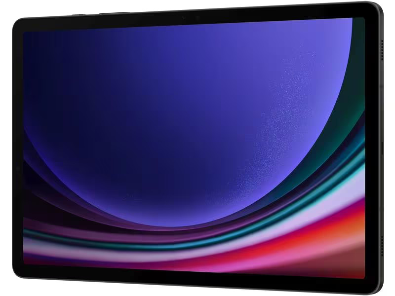 Samsung Galaxy Tab S9 5G Enterprise Edition 128 GB CH Schwarz