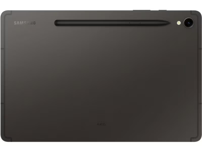 Samsung Galaxy Tab S9 5G Enterprise Edition 128 GB CH Schwarz