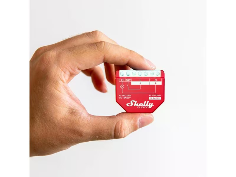 Shelly Schaltaktor Qubino Wave 1PM