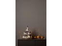Star Trading Aufsteller Grauberg, 29 cm, Grau