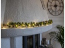Star Trading Girlande LED Larix, 140 cm, Grün