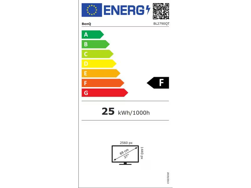 BenQ Monitor BL2790QT