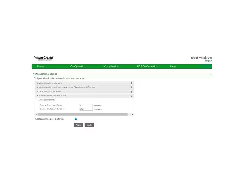 APC SWPCNS3Y-DIGI PowerChute Network Shutdown 3 Jahre