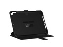 UAG Tablet Book Cover Metropolis iPad 10.2 (7.+8. Gen)