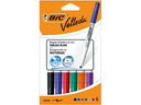 BIC Whiteboard-Marker Velleda 6 Stück