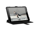 UAG Tablet Book Cover Metropolis iPad 10.2 (7.+8. Gen)