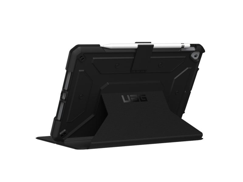 UAG Tablet Book Cover Metropolis iPad 10.2 (7.+8. Gen)