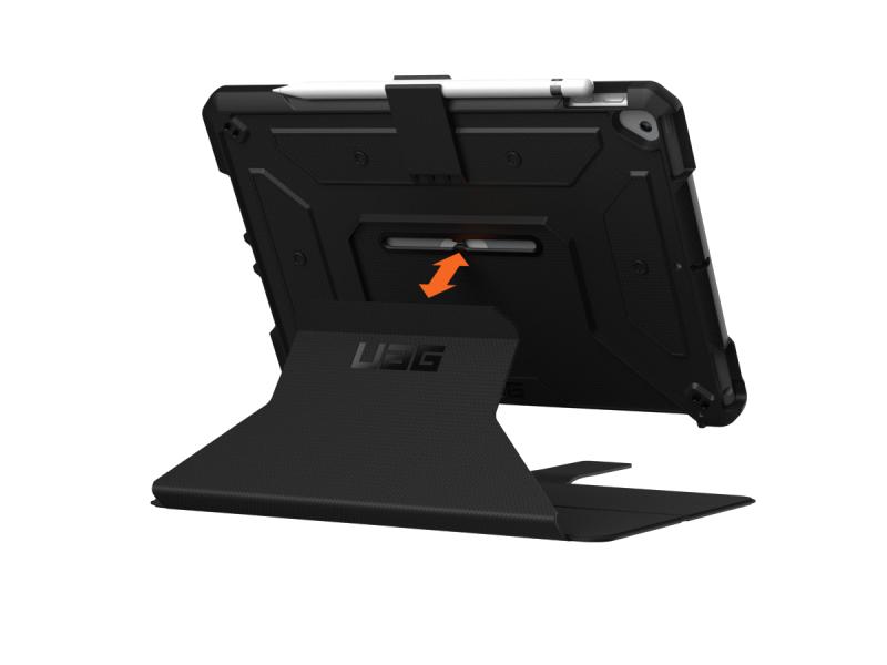 UAG Tablet Book Cover Metropolis iPad 10.2 (7.+8. Gen)