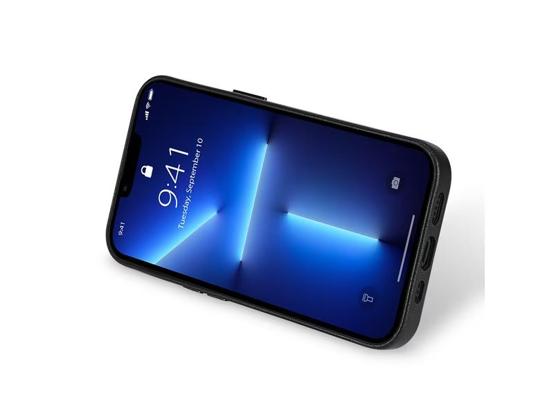 Nevox Back Cover StyleShell PRO MagSafe iPhone 15 Pro Max Schwarz