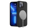 Nevox Back Cover StyleShell Shock MagSafeiPhone 15 Pro Max Schwarz