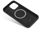 Nevox Back Cover StyleShell Shock MagSafeiPhone 15 Schwarz
