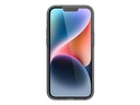 Nevox StyleShell INVISIO MagSafe iPhone 15 Plus Schwarz