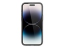 Nevox StyleShell INVISIO MagSafe iPhone 15 Pro Max Schwarz