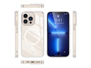 Nevox StyleShell SHOCKFlex MagSafe iPhone 15 Transparent