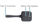 Huawei IdeaShare Key USB-C Dongle
