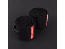 Chiba Fitness Kniebandage Black Line