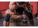 Chiba Fitness Kniebandage Black Line