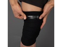 Chiba Fitness Kniebandage Black Line