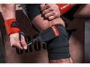 Chiba Fitness Kniebandage Black Line