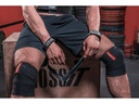 Chiba Fitness Kniebandage Black Line