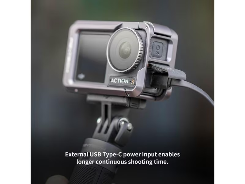 PGYTECH Cage Osmo Action 3/4