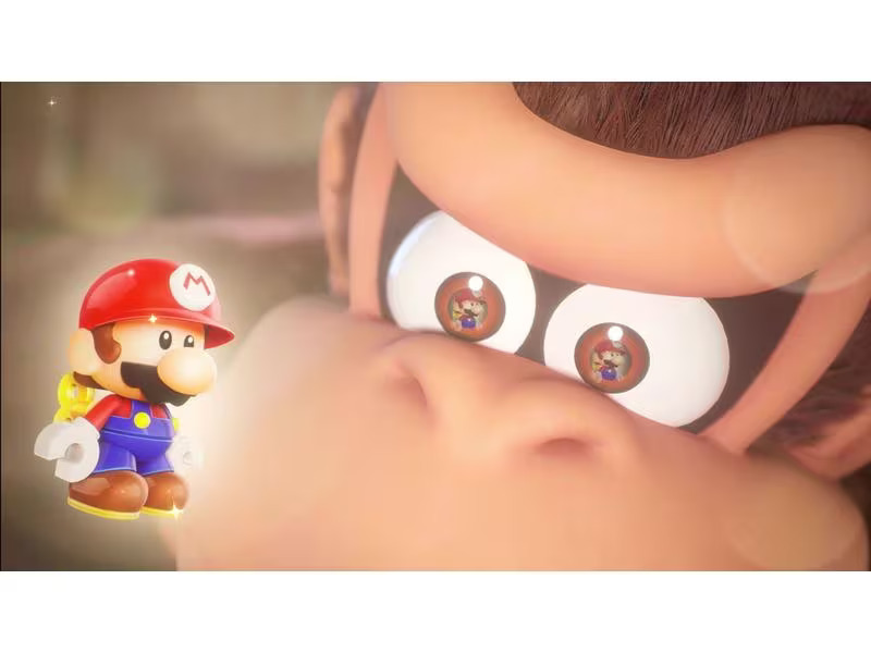 Nintendo Mario vs. Donkey Kong
