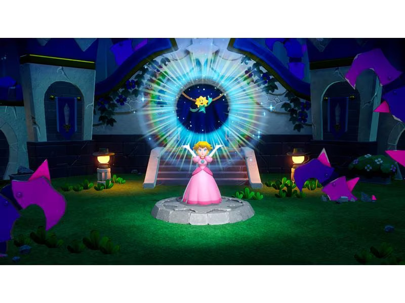 Nintendo Princess Peach: Showtime!