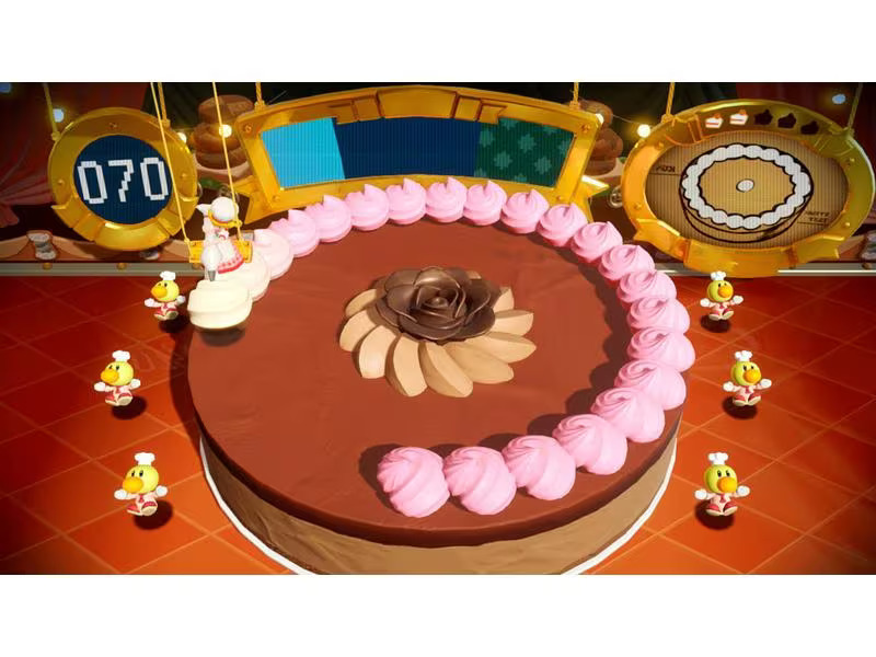Nintendo Princess Peach: Showtime!