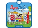 Tigermedia tigercard Papa Moll im Campingfieber