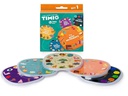 Timio Audio Disc Set 1 5 Discs
