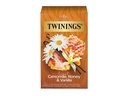 Twinings Teebeutel Kamille, Honig &amp; Vanille 20 Stück