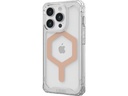 UAG Back Cover Plyo MagSafe Apple iPhone 15 Pro Ice/Rose