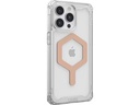 UAG Back Cover Plyo MagSafe Apple iPhone 15 Pro Max Ice/Rose