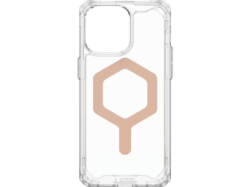 UAG Back Cover Plyo MagSafe Apple iPhone 15 Pro Max Ice/Rose