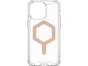 UAG Back Cover Plyo MagSafe Apple iPhone 15 Pro Max Ice/Rose